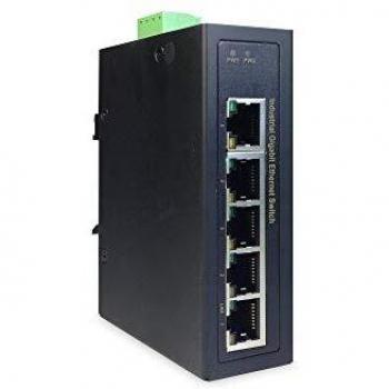 Digitus 5-Port Gigabit Ethernet Industrial Unmanaged Switch (DN-651107)