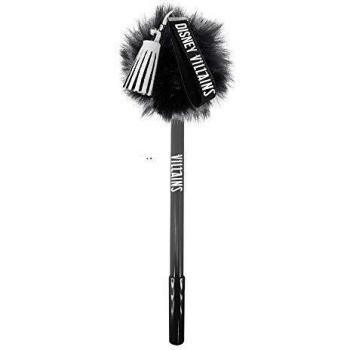 Karactermania 92 Villanas Disney - Bolígrafo Pompón, Negro