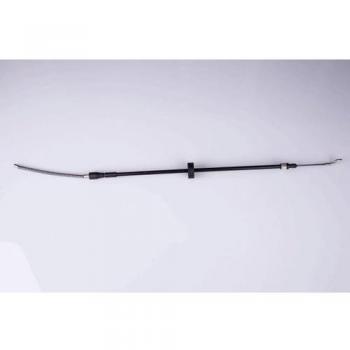 Cable de freno de mano HELLA 8AS 355 668-801 para Volkswagen, Cable de accionamiento de freno de estacionamiento