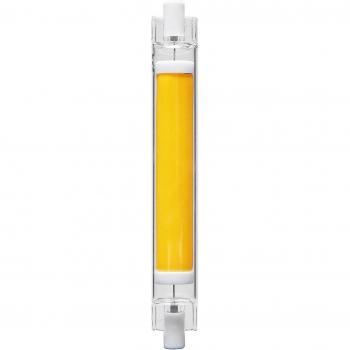 Bombilla LED R7s 9W 2700K no regulable de vidrio transparente Arcchio