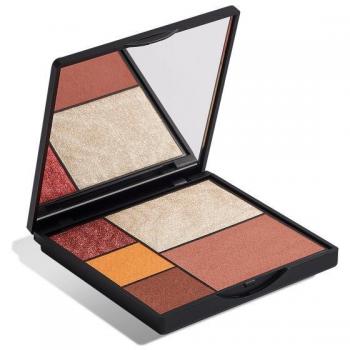 Rougj x Liu Jo Face & Eye Palette Spring Vibes 1ud