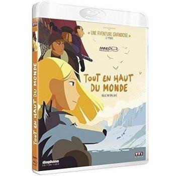 Tout en haut du monde [Italia] [Blu-ray]