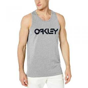 Oakley Mark II Tank Camisa, Gris Oscuro, M para Hombre