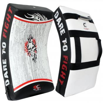 Tigon Kick Shield Gel Strike Shield saco de boxeo Kick Pad Punching Boxing MMA Artes Marciales Arte Entrenamiento Brazo