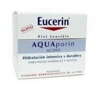 Eucerin® Aquaporin Active Piel Normal/Mixta Tarro 50Ml