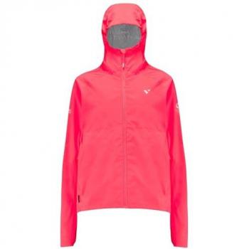Mac in a Sac Women's Venture Ultralite Neon Watermelon Running Jacket