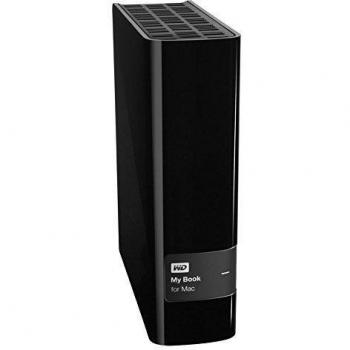 WD My Book for Mac - Disco duro externo de 6 TB