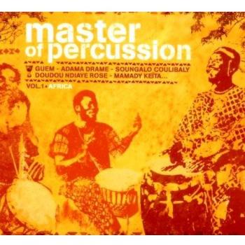 Masters of Percussion Vol.1 Af