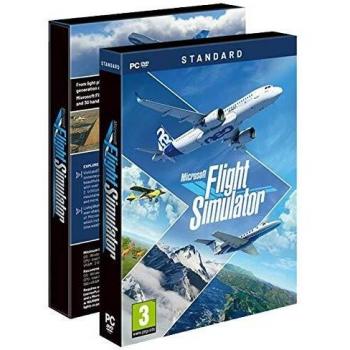 Microsoft Flight Simulator - Standard Edition