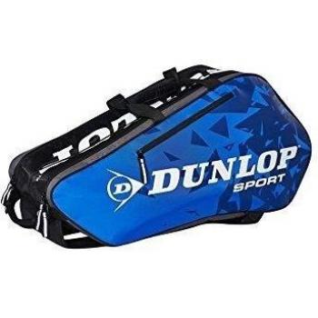 Dunlop Tour Termo - Raquetero de 6 raquetas