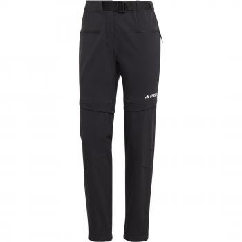 Adidas Women's Terrex Utilitas Zip-Off Hiking Pants