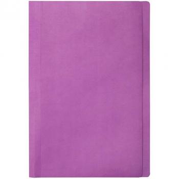 Marbig Foolscap Manilla Folders 100 Pack - Purple