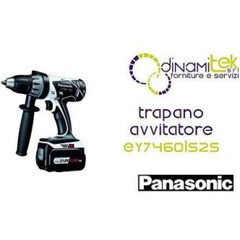Panasonic - Taladro sin cuerda ey 7460 ls2s