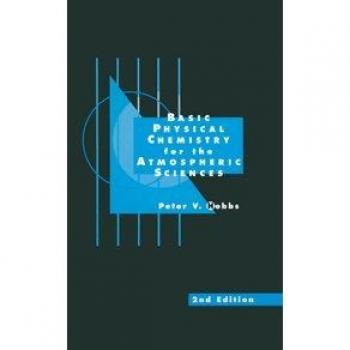 Química Física Básica para las Ciencias Atmosféricas - Tapa Dura