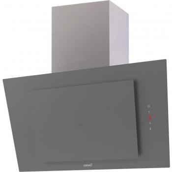 Campana Decorativa Cata Thalassa 900XGGR /F, 90 cm, Gris, 64 dB, 842 m³/h, Motor Brushless