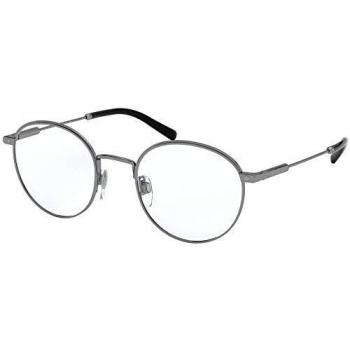 Bvlgari Gafas de Vista DIAGONO BV 1107 Ruthenium 49/21/145 hombre
