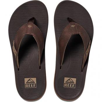 Chanclas Reef Santa Ana Marrón