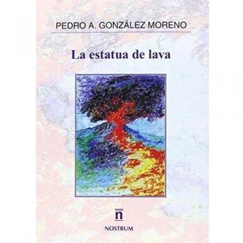 La estatua de lava