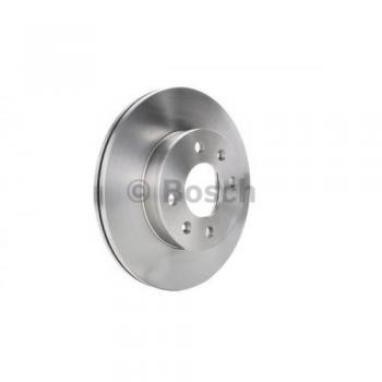 Disco de freno BOSCH 0 986 479 206 delantero, ventilado, ECE-R90, 1 pieza