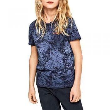 Pepe Jeans Camiseta Thomas Azul Niño 18 Azul