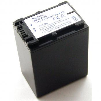 Energy 4047038409623 bateria compatible sony npfv100 sony npfh90 npfh100 sony npfp90