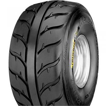 Neumático Kenda K547 (20x11.00-9 TL) para ATV, diseño de alta velocidad, compuesto de goma duradero, tracción optimizada en terrenos variados, construcción resistente a pinchazos y desgaste