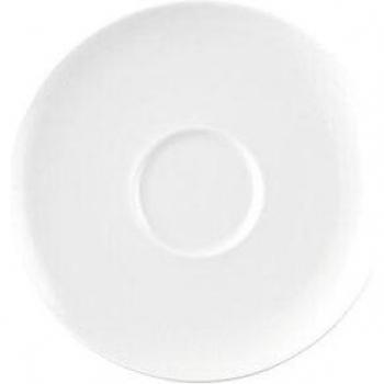 Plato para Tazas Rosenthal TAC Gropius Blanco de Porcelana 16 cm