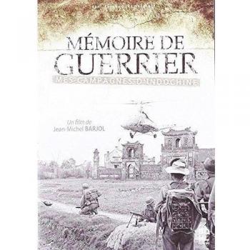 Mémoire de guerrier : Mes campagnes d'Indochine [Francia] [DVD]