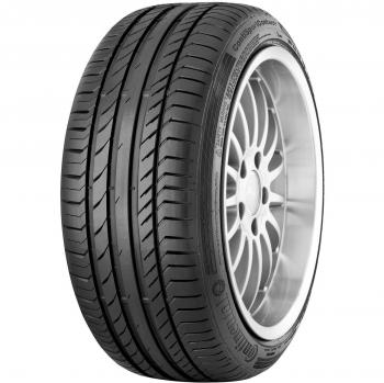 Continental Conti Sport Contact 5 - 245/45/R19 98W - C/A/71 - Neumático veranos