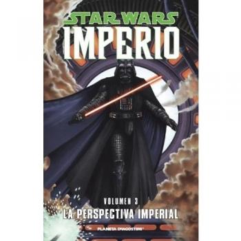 Star Wars Imperio nº 03/07: La perspectiva imperial