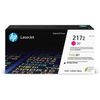 HP 217Z Magenta Ultra High Yield Original LaserJet Toner Cartridge
