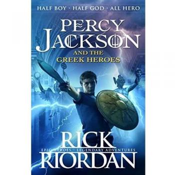 Percy Jackson y los Héroes Griegos: Mitos Griegos de Percy Jackson, Volumen 2