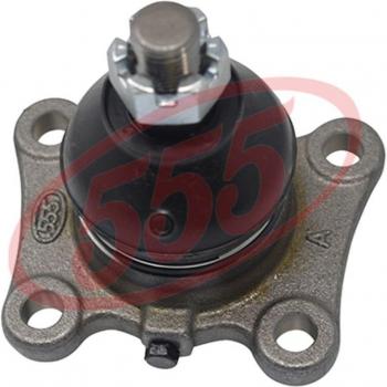 Junta de apoyo y rótula de suspensión 555 SB-2852, compatible con vehículos, fabricada en materiales duraderos, diseñada para proporcionar estabilidad y soporte en la suspensión del automóvil