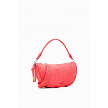 Bolso de mujer Desigual Aquiles Z Sheffield coral 24SAXP28 7