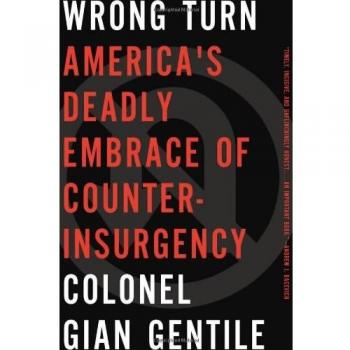 Wrong Turn : America's Deadly Embrace of Counterinsurgency