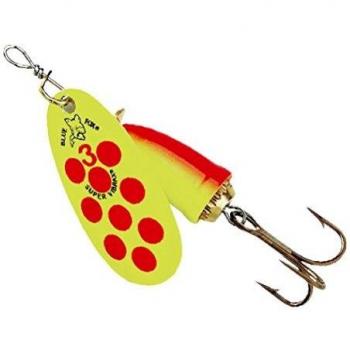 CUCHARILLA VIBRAX HOT PEPPER Nº1 CLN