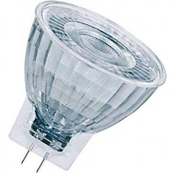 Bombilla LED Osram GU4 MR11 2.5W 184lm 2700K Extra Cálida 36º