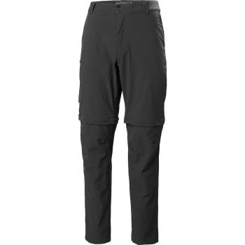 Helly Hansen Men's Brono Softshell Zip-Off Mountain Pants