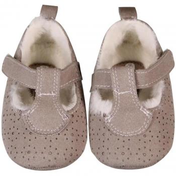 Boboli Merceditas Antelina Para Bebés