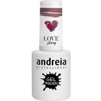 Esmalte de uñas semipermanente Gel Polish Andreia Professional 305 (10,5 ml)