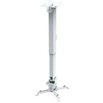 Fonestar - Soporte proyector Techo Extensible spr-548b Blanco 65cm 20kg