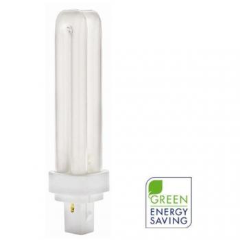 Lámpara LED SMD G24 12W 1080 Lúmenes Luz Blanca Fría 6500K