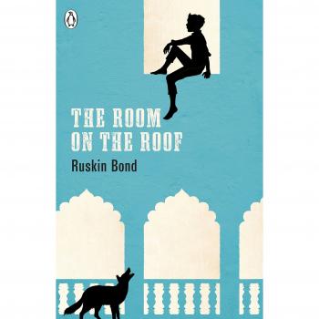 El cuarto en el tejado - Libro de Ruskin Bond (Edición Original)
