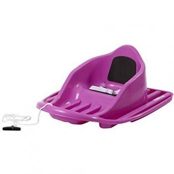 STIGA Baby Cruiser Pink - Plastic Material - Safety Belt - For Ages 1 and Up