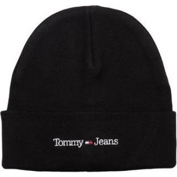 Gorro Sport negro Tommy Hilfiger para hombre