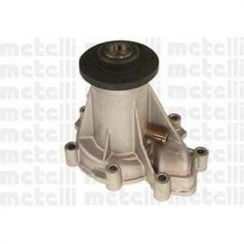 Bomba de agua METELLI 24-0448, tipo: bomba de agua, características: alta calidad, durabilidad, diseño eficiente para refrigeración del motor, fabricada con materiales resistentes a la corrosión y al desgaste