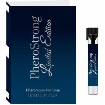 Perfume PheroStrong Edição Limitada para Homens - Perfume de feromonas, edición limitada, 1ml