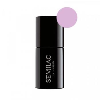 Esmalte Semipermanente 5 en 1 Semilac - 811 Lavanda Pastel - 7ml