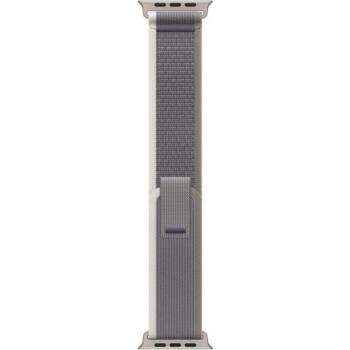 Apple Watch Trail Loop Band 49mm Green/Grey Medium/Large