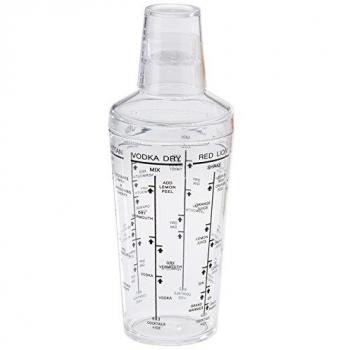 Westmark 6289 2260 - Shaker para cócteles, 0,5 l